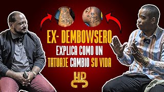 EX DEMBOWSERO EXPLICA CÓMO UN TATUAJE CAMBIÓ SU VIDA | PASTOR PEDRO PABLO BATISTA