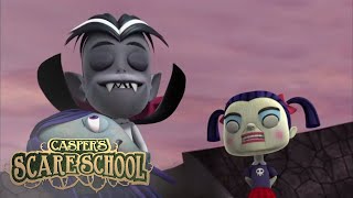 The Great Screamboard Disgrace | Casper Scare School | 👻Kids Cartoon