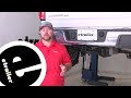 etrailer | Curt Trailer Hitch Installation - 2019 Chevrolet Colorado