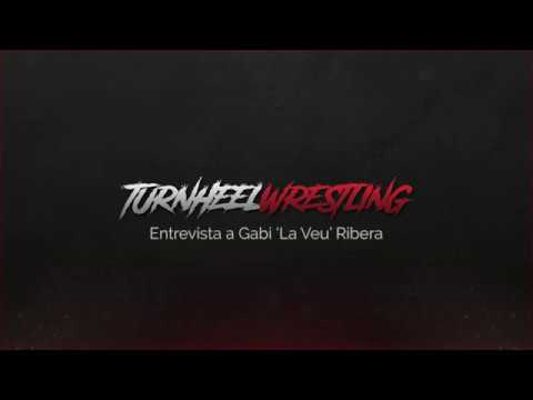 ENTREVISTA a GABI 'LA VEU' RIBERA, ex-comentarista de TNA WRESTLING en ANTENA 3 y NEOX