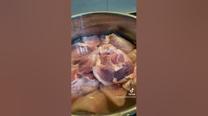 Pork Soup ❤️