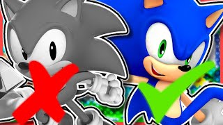The Problems With Clic Sonic