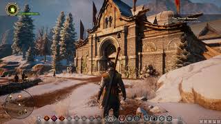 Dragon Age Inquisition - how to fix right click drag camera. screenshot 5