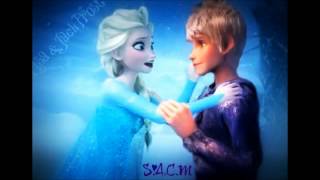Elsa Y Jack Frost Demi Lovato Elsa Y Jack Frost Demi Lovato