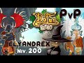 XELOR 200 EN PVP ! (Dofus RETRO PVP ERATZ 1.30)