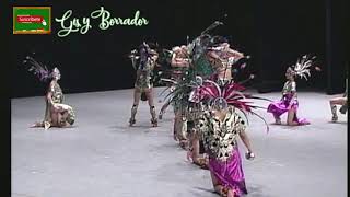 Caracol de Guerra (con pasos básicos)  Danzas de los concheros. México