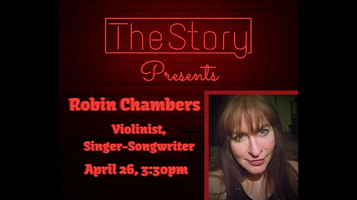 The Story Ep 6 : Robin Chambers