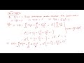 Poisson Distribution
