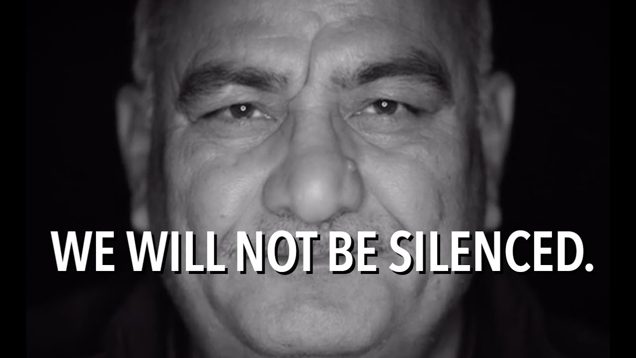 we-will-not-be-silenced-youtube