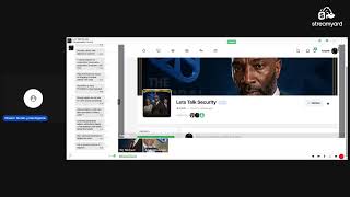 LET'S TALK SECURITY  with RTD. COL. Chief Michael Gbenga Oshin