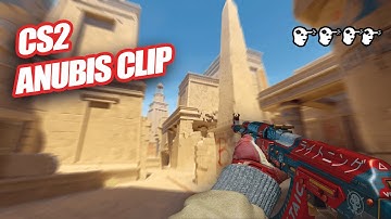 TEAMPLAY - ANUBIS CLIP CS2