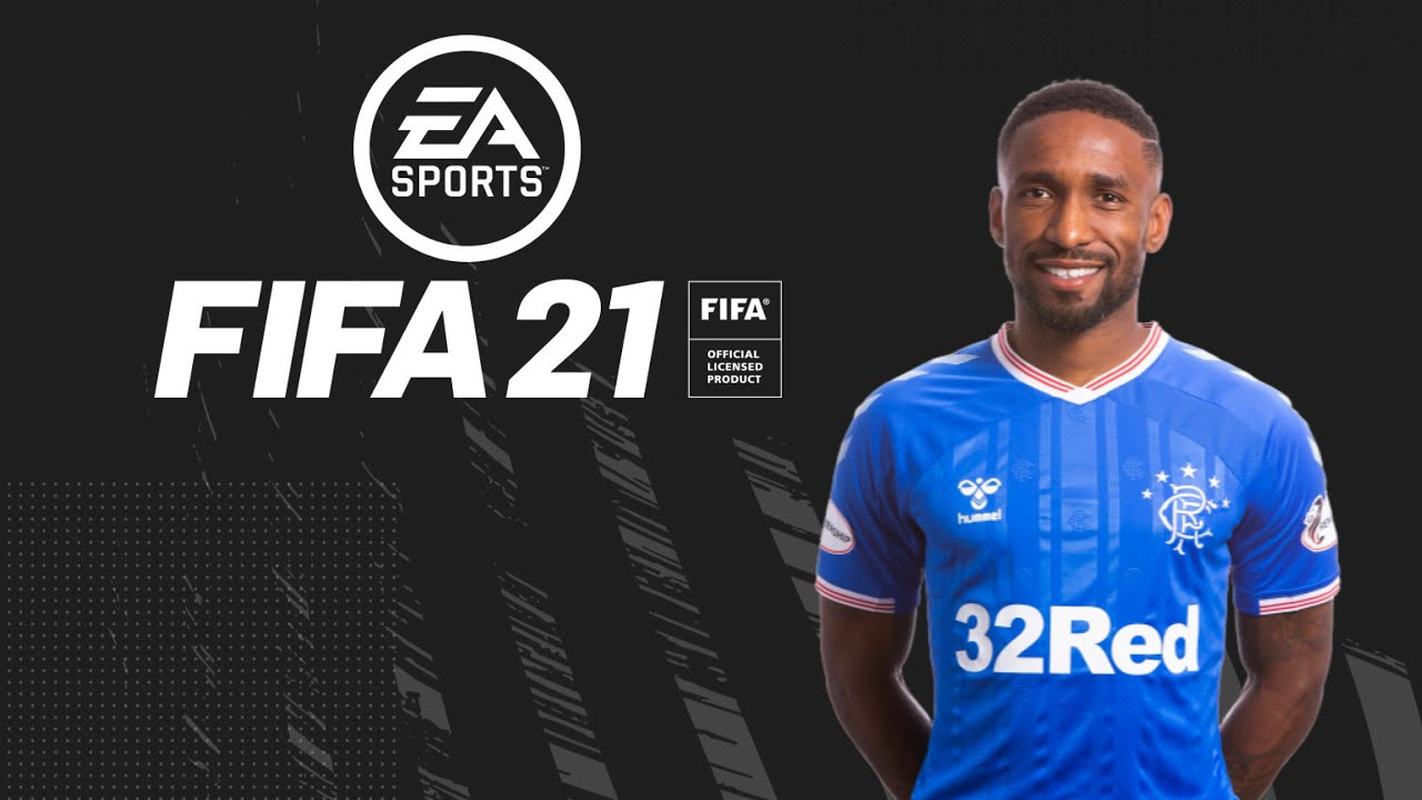 Jermain Defoe history of fifa cards  ( fifa 10 - fifa 21 )