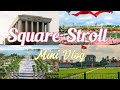 Jenny Vlog | Square Stroll 🌃