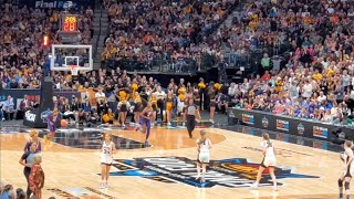 LSU vs Iowa | NCAA Women's Championship Game | Game Clips + More | 4.2.2023