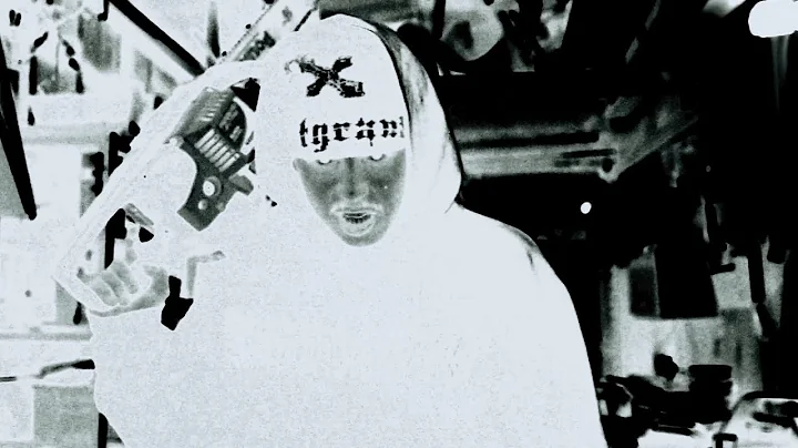 GUTTERBOYSOUZ & STEVEJOBS2 - CRYSTAL LAKE/DRACULA (Dir. @OmjiFilms)