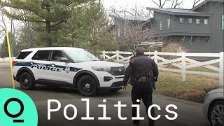 FBI Agents Search Pence s Home For Classified Documents