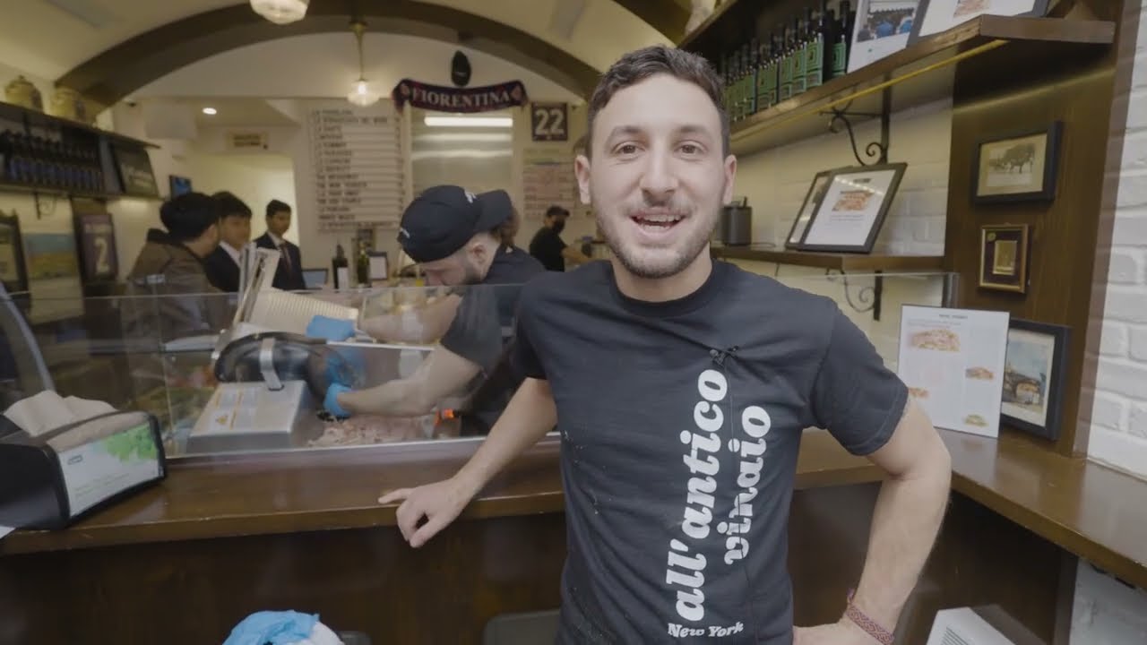 True Italian Taste Master Class 