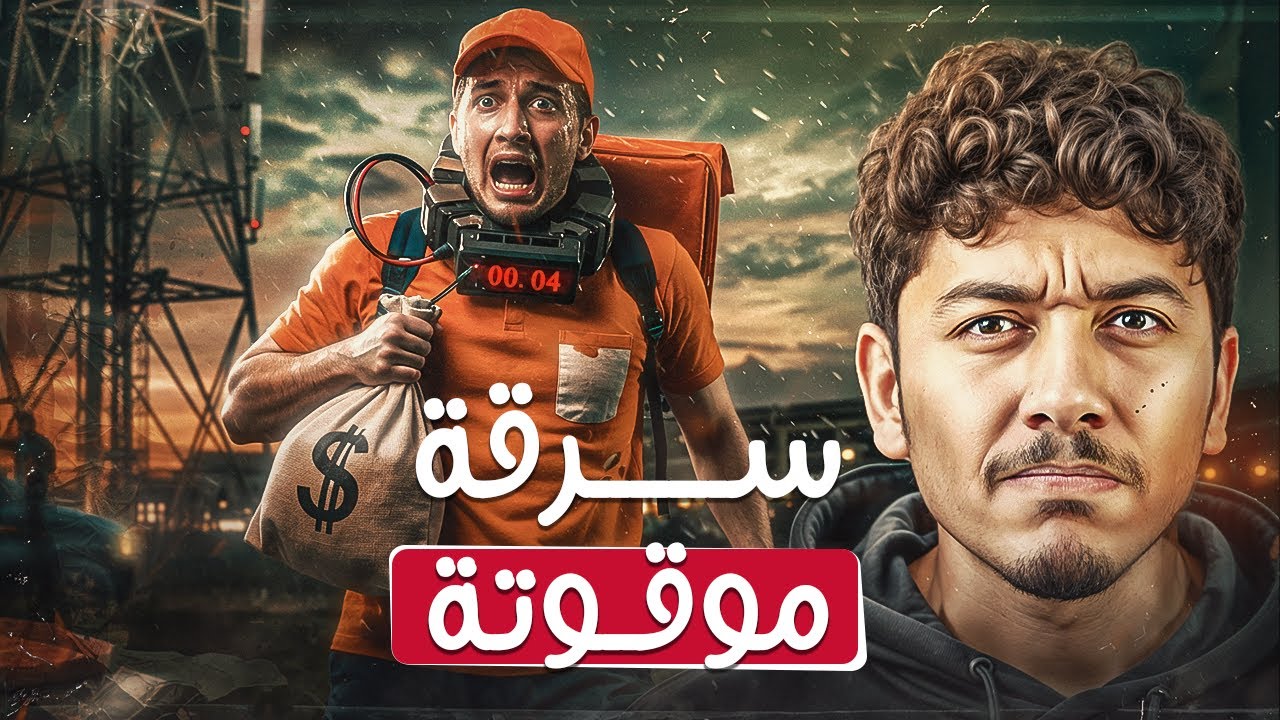 دخل البنك وهو يرتدي قنبلة | أخطر عملية سرقة في التاريخ