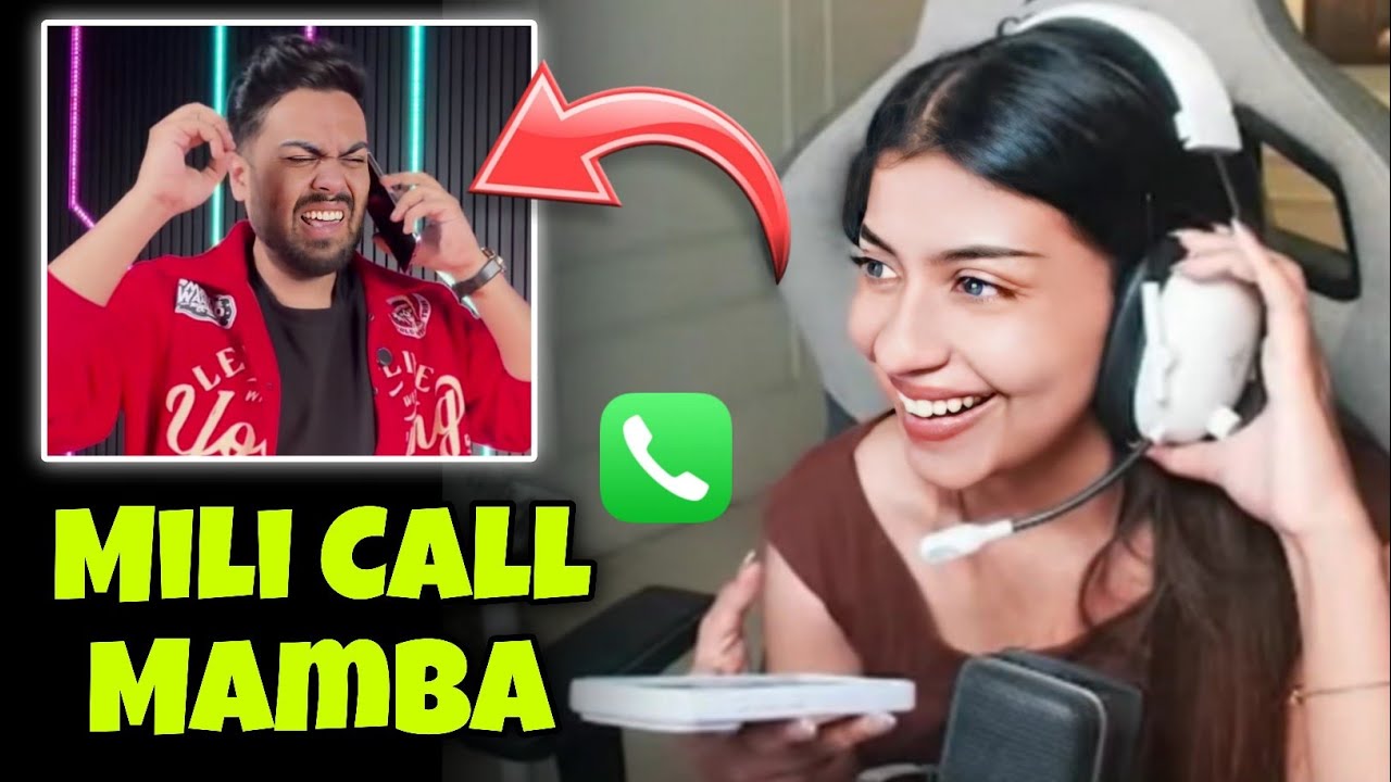 Mili Call Mamba ✅