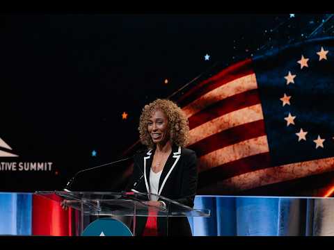 Western Conservative Summit 2026: Sage Steele