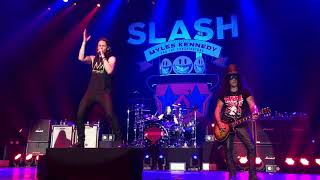 Slash - Boulevard of Broken Hearts [Live @ Rockhal]