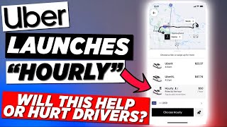 What is Uber Hourly? Is this Good or Bad?