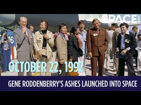 Vídeo: O gene roddenberry morreu?