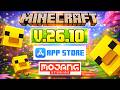 Cách Tải Minecraft PE 26.10 Chính Thức iPhone/iPad (iOS) | Tiếng Việt | Xbox Live | Shader Đẹp 2026