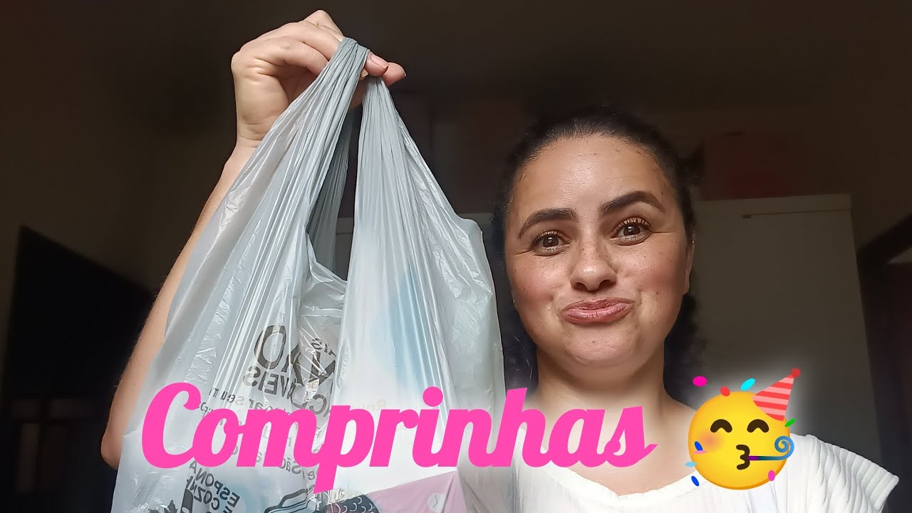 Comprinhas de reposição bem básicas 🤭🥳🤩