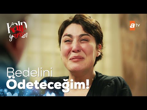 Hande sinir krizi geçiriyor - Kalp Yarası 32. Bölüm