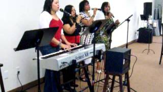 Israel Houghton - To Worship You I Live (cover)