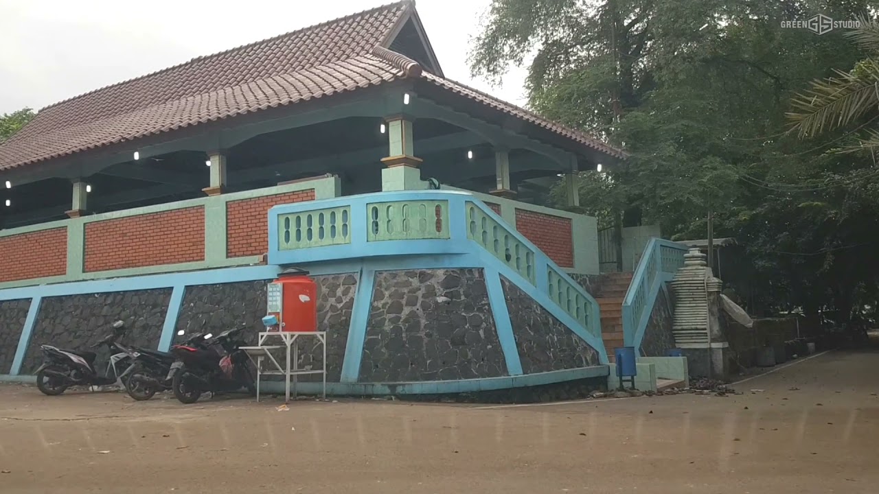 Komplek Pon-Pes Al-Istiqlaliyyah Cilongok