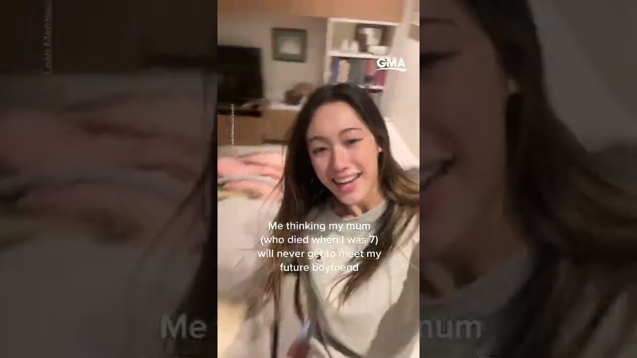 Woman Finds Out Late Mother Was Her Boyfriend S Teacher L GMA