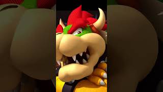 IGGY ANNOYS KOOPIE! #askmario #bowser #youtubeshorts