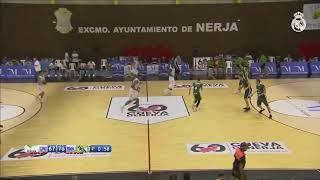Unicaja - real madrid | torneo costa del sol