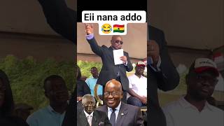 Download Lagu This is why you Can't Be Sad in Ghana 🇬🇭 😂😂 #funny #akuffoaddo #ghana #ghanatrending #kwadwosheldon MP3 Download Lagu This is why you Can't Be Sad in Ghana 🇬🇭 😂😂 #funny #akuffoaddo #ghana #ghanatrending #kwadwosheldon MP3