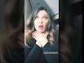 Juliana Harkavy Dubsmash Video / 12.04.2018