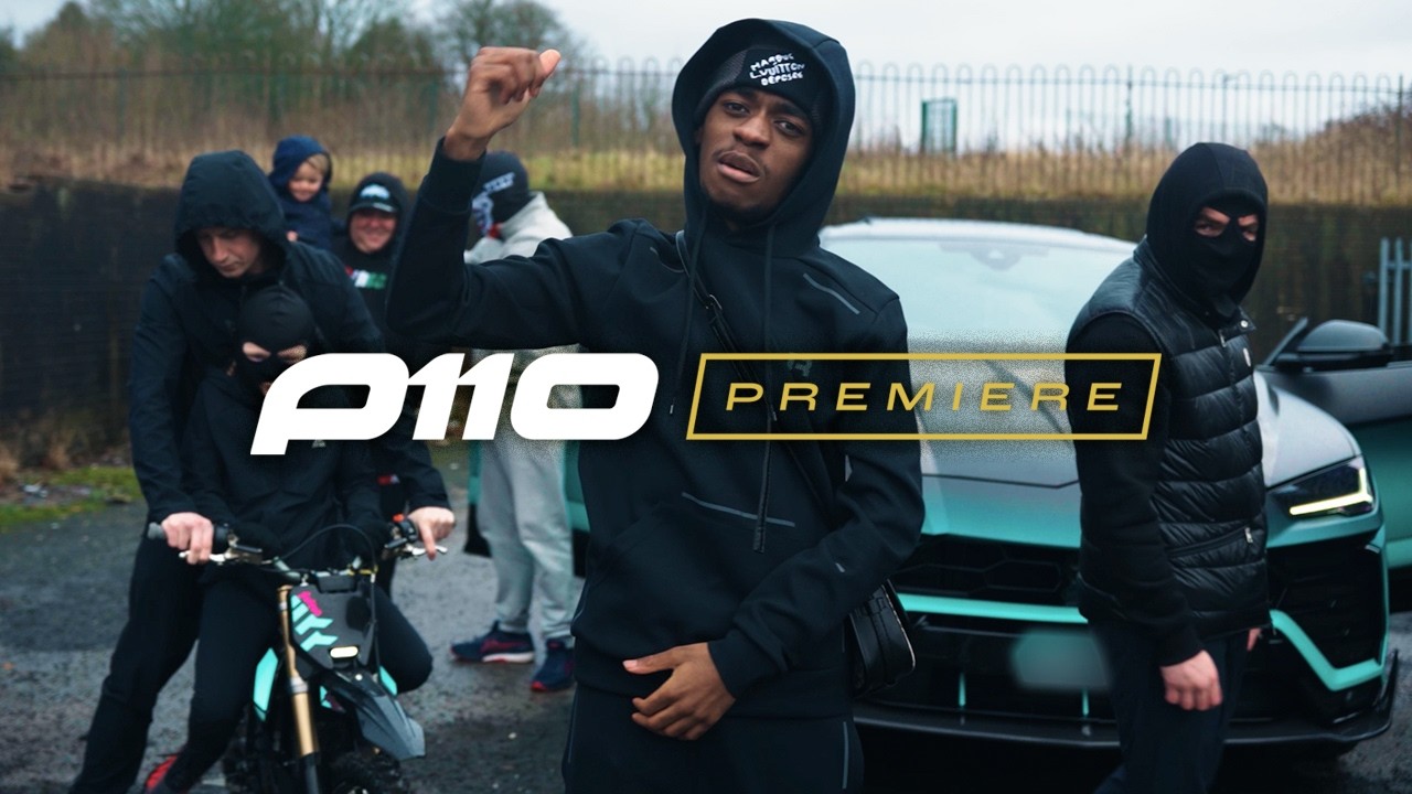 Little Dav - Grafter [Music Video] | P110