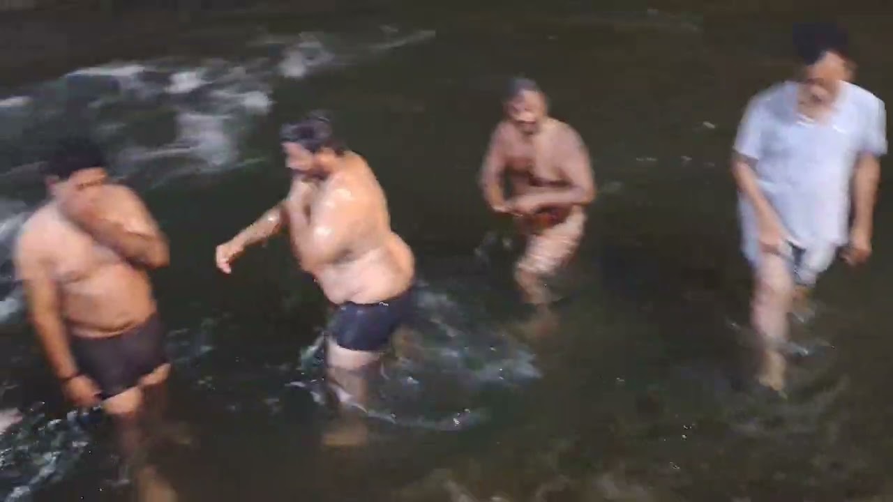 PAMABA RIVER BATH