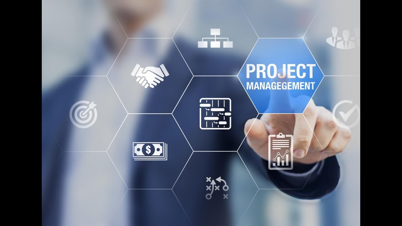 Управление интеграцией проекта - YouTube