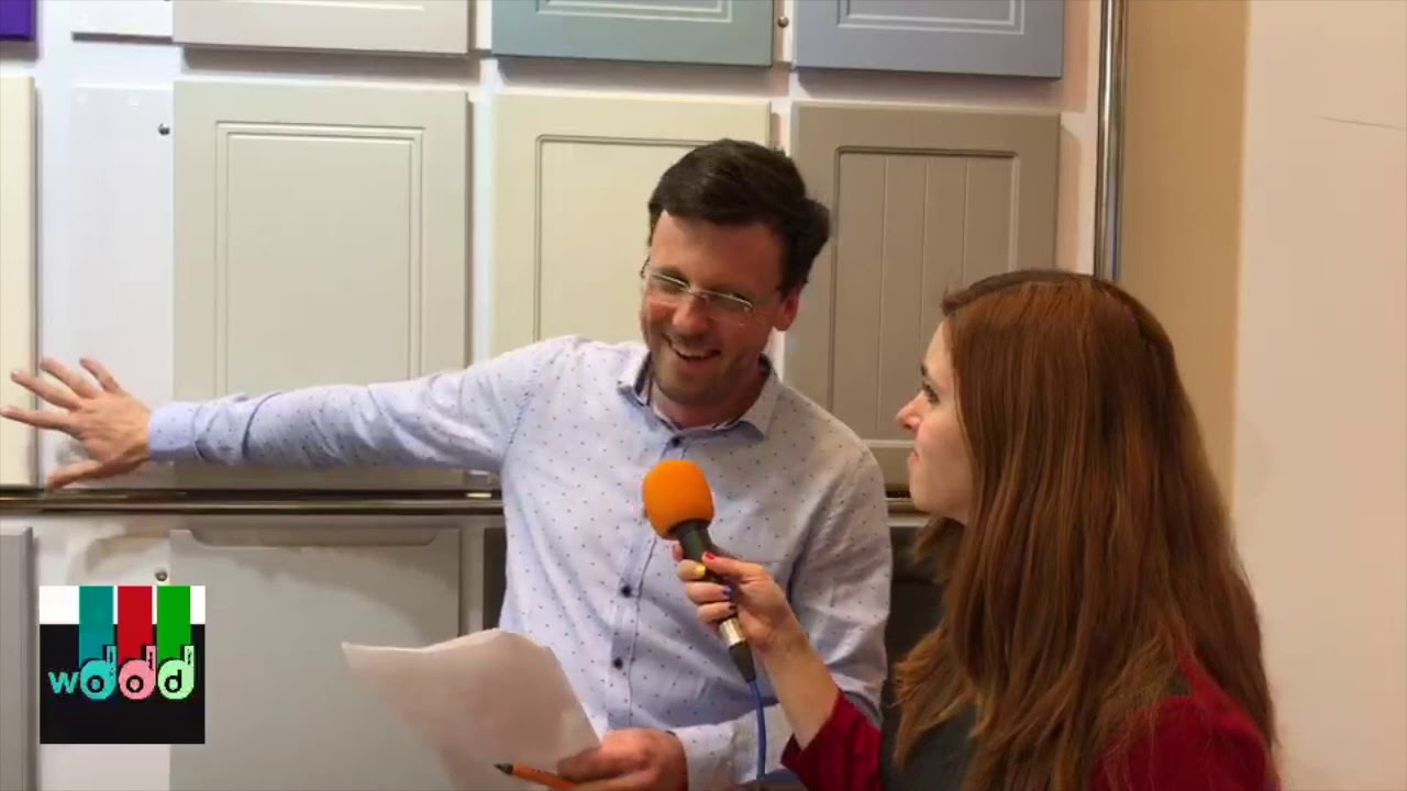 Nett Front prezintă trendul pentru fronturile de mobilier - LIVE la Expowood 2019