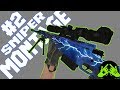 Careless Sniper Montage 2 Black Squad