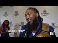 Shout-Outs from the Red Carpet at BMI’s R&B/Hip-Hop Awards 2016