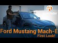 2021 Ford Mustang Mach-E | First Look Up Close | Autotrader