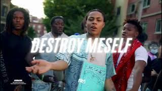 [FREE] KAY FLOCK x SET DA TREND x SAD DRILL TYPE BEAT 2024 - 'DESTROY MYSELF' | NY DRILL