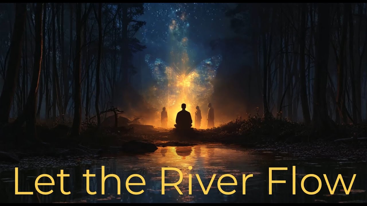 Let the River Flow - YouTube