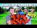 5 hole match for the BLAZIN CHALLENGE