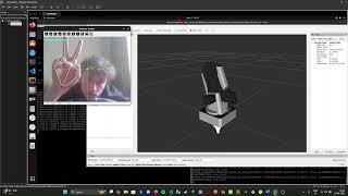 Controlling Dobot arm with opencv hand tracking Controlling Dobot arm with opencv hand tracking
