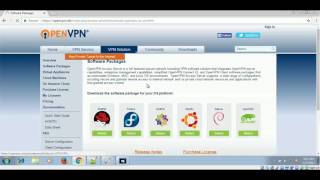 This video will guide you to install openvpn and configure it. online
privacy is a big must deal in today's life. why trust any vpn
companies when ...