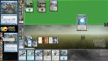 Channel LSV - Cube Draft #17 (Match 2, Game 1)
